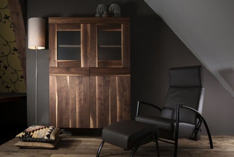 combineren met Noten kast Diggel
