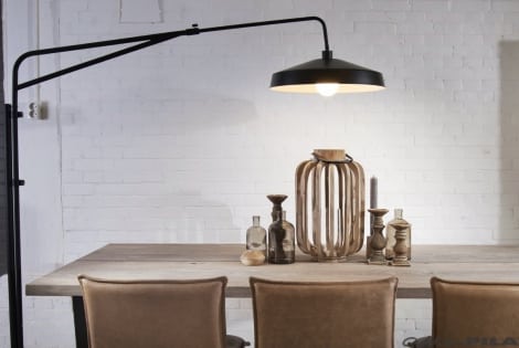 combineren met Vloerlamp Brighton