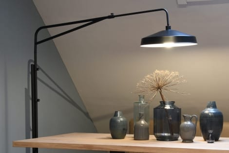 combineren met Vloerlamp Brighton
