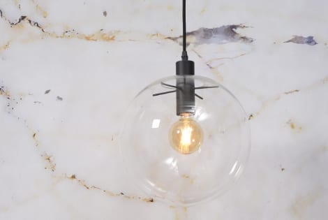 combineren met Hanglamp Warsaw