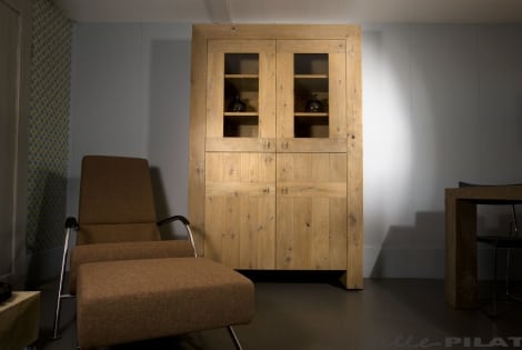 combineren met Eiken kast Swier