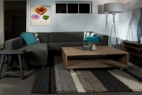 combineren met Eiken salontafel Plank