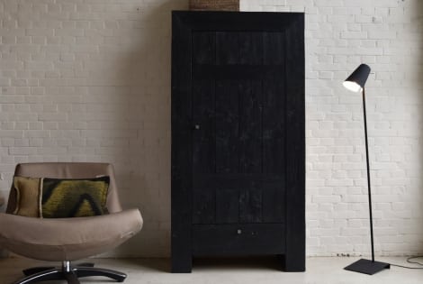 combineren met Kast Swier zwart