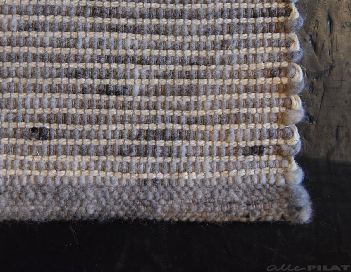 Karpet Sahara van wol en sisal - Woonwinkel Alle Pilat