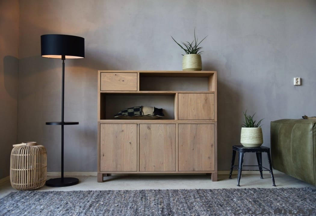 Lage kast Stapel 2