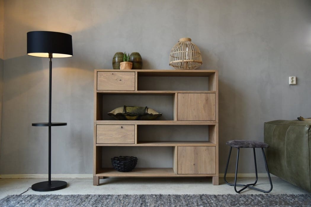 Lage kast Stapel 1