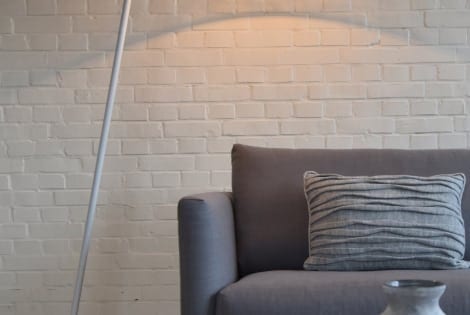combineren met Witte vloerlamp Read