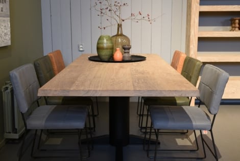 combineren met Tafel Freonlik