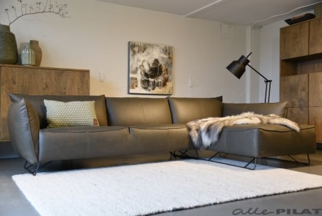 combineren met Wollen karpet Limone