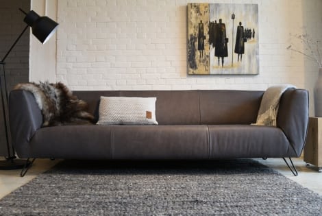 combineren met Wollen karpet Pebbles