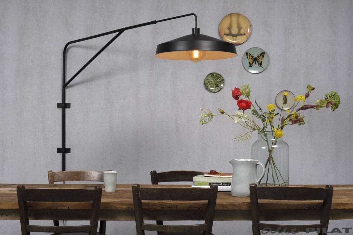 Pelagisch van nu af aan crisis Wandlamp Brighton zwart of koper - Its About Romi - Woonwinkel Alle Pilat Pelagisch van nu af aan crisis Wandlamp Brighton zwart of koper - Its About Romi - Woonwinkel Alle Pilat