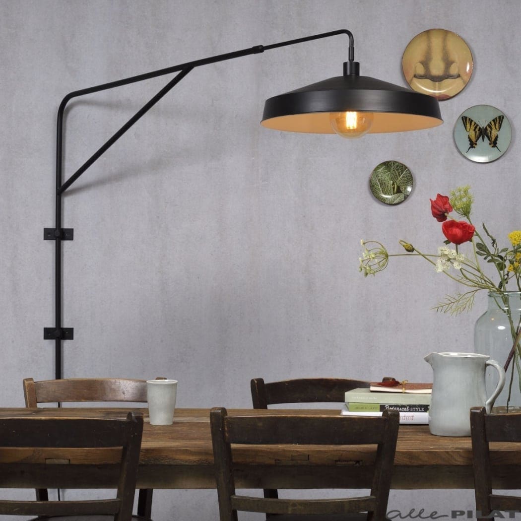 Wandlamp Brighton 