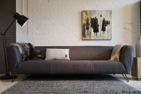 combineren met Vloerlamp Brand Zwart