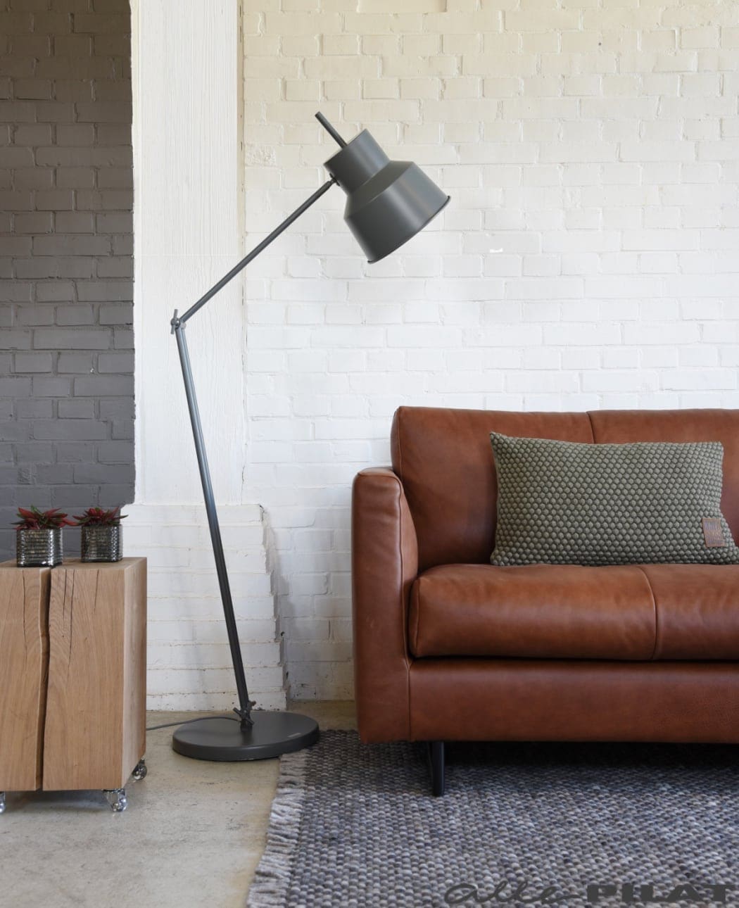 Vloerlamp Brand