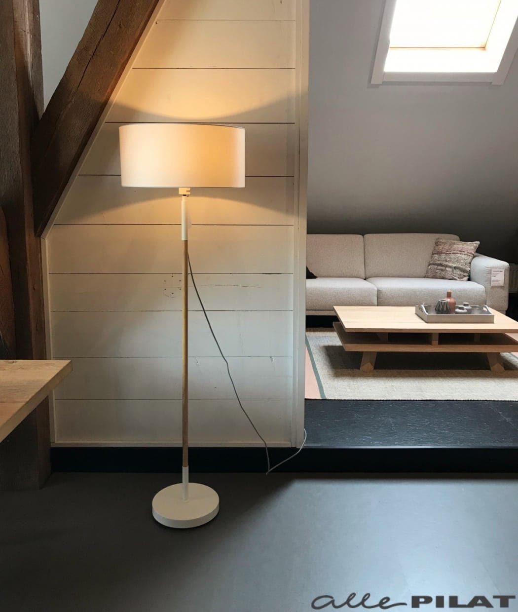 Vloerlamp Toronto