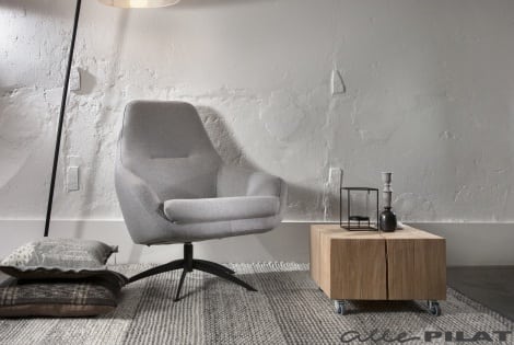 combineren met Draaifauteuil Specter
