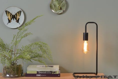 combineren met Tafellamp London Zwart