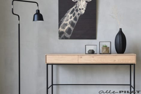 combineren met Vloerlamp London zwart