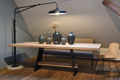 combineren met Tafel Balk