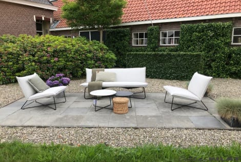 combineren met Bank Earl Outdoor