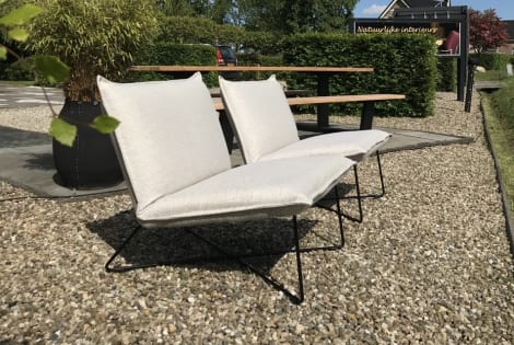 combineren met Fauteuil Earl Outdoor