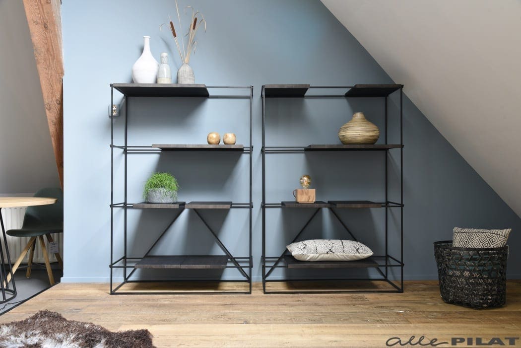 Vakken kast Box
