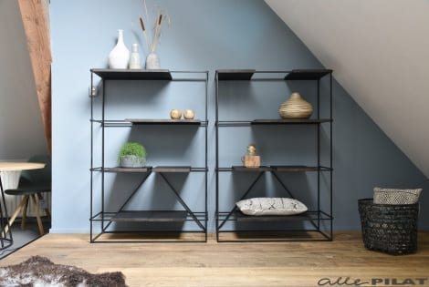 combineren met Vakken kast Box