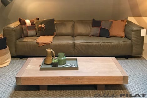 combineren met Eiken salontafel Hea
