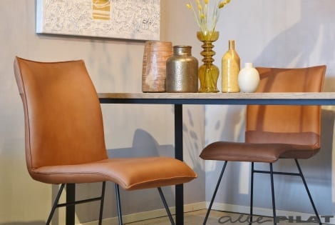 combineren met Eetkamerstoel Esra cognac