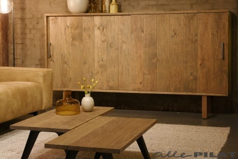 combineren met Dressoir Út it sicht
