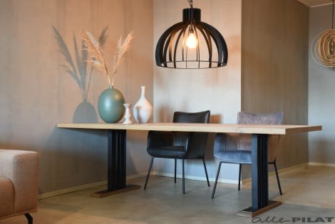 combineren met Eiken tafel Sterk