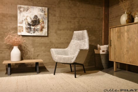 combineren met Fauteuil Jaxx