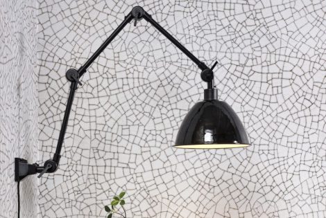 combineren met Wandlamp Amsterdam metaal