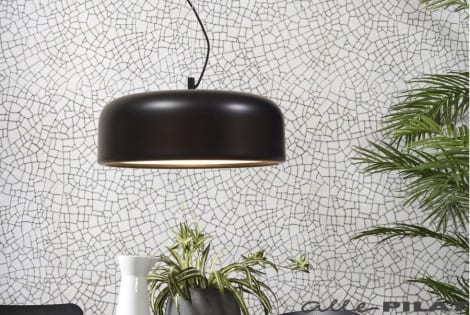 combineren met Hanglamp Marseille zwart