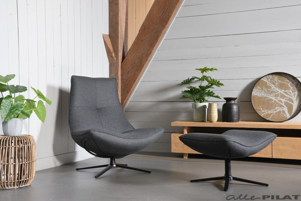 Draaifauteuil Corné