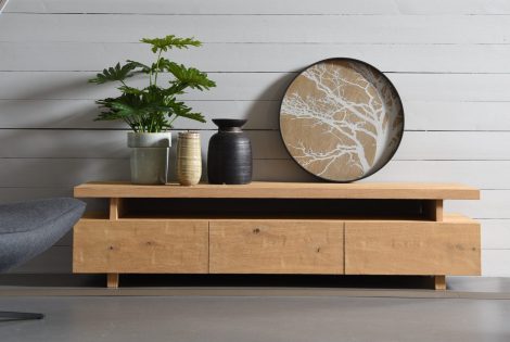 combineren met Eiken tv-meubel Sjen