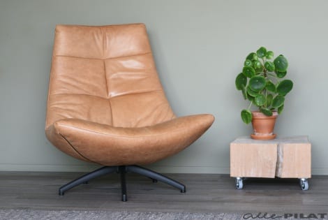 combineren met Fauteuil Reflex cognac