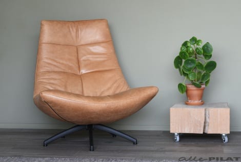 combineren met Fauteuil Reflex cognac