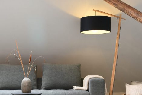 combineren met Vloerlamp Andes naturel