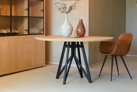 combineren met Ronde tafel Faam