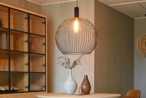 combineren met Hanglamp Wes Groot