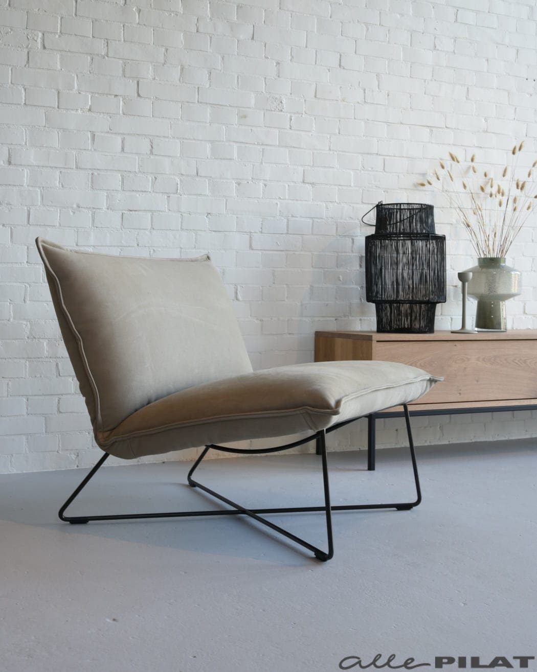 Fauteuil Jess Design in vele mogelijk - Alle Pilat