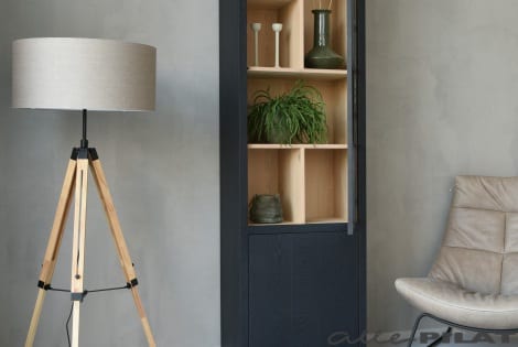 combineren met Vloerlamp Darwin zwart
