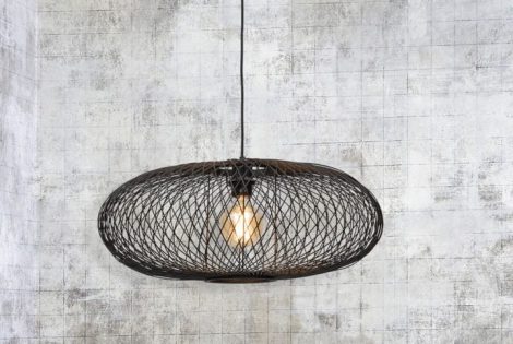 combineren met Hanglamp Cango zwart