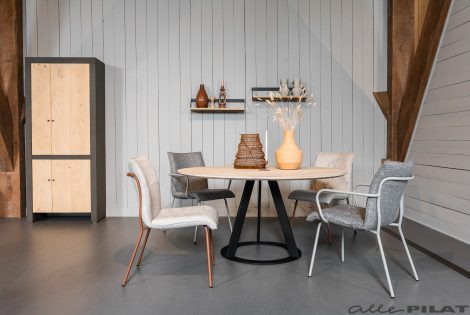 combineren met Ronde tafel Fier