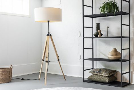 combineren met Vloerlamp Darwin zwart