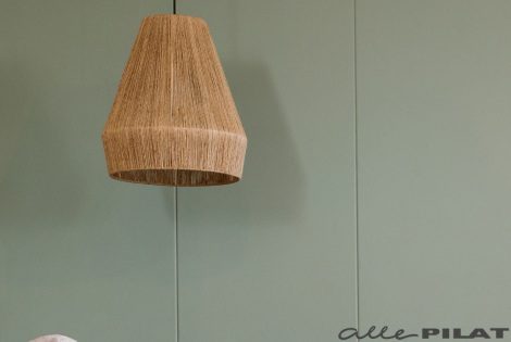 combineren met Hanglamp Iguazu