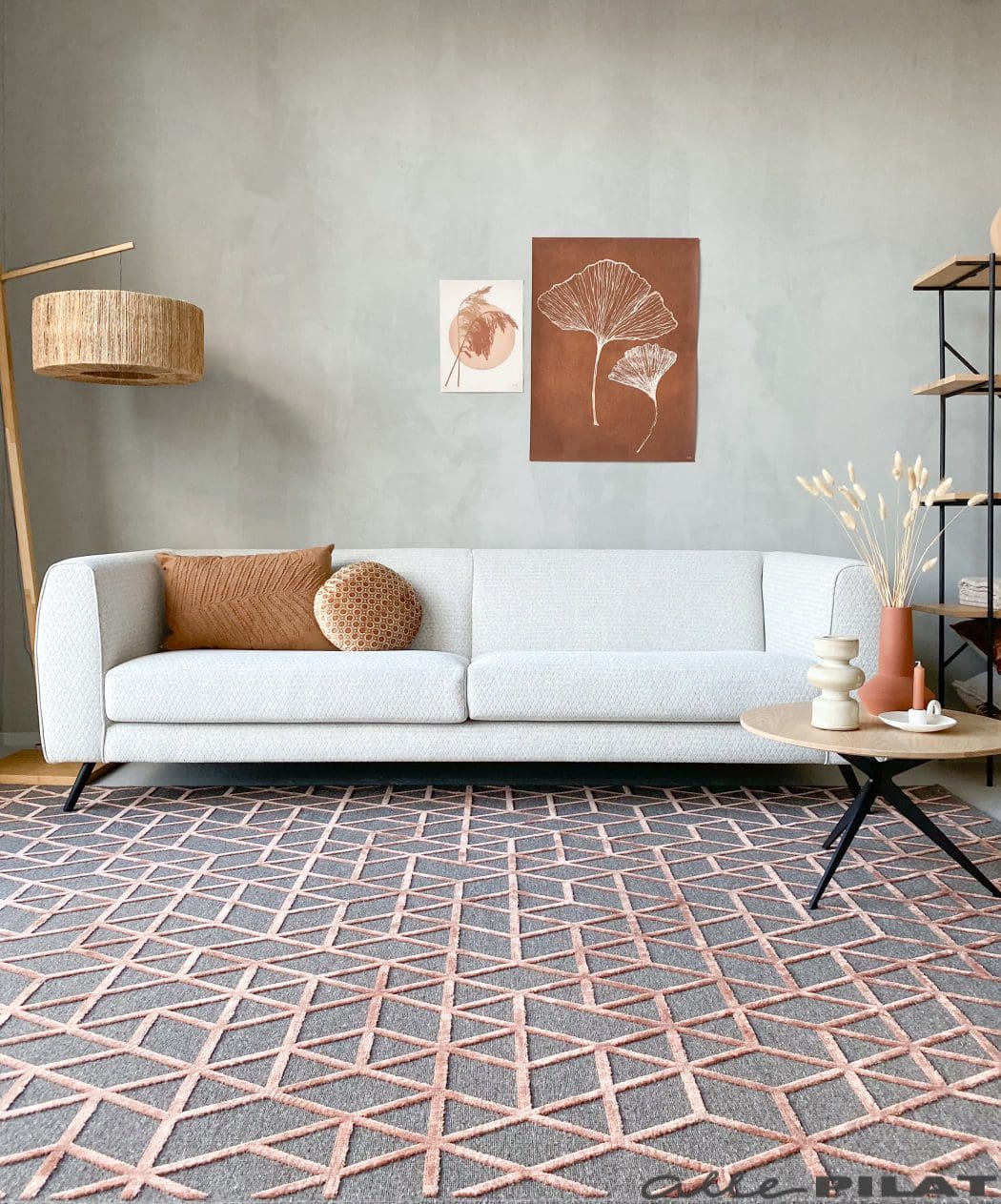 Vloerkleed Aria