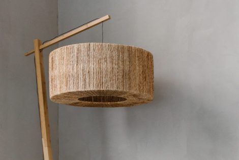 combineren met Vloerlamp Iguazu naturel