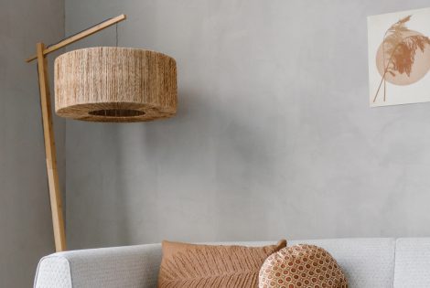 combineren met Vloerlamp Iguazu naturel
